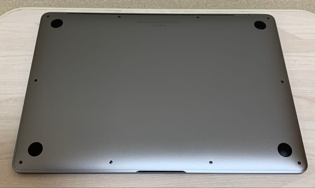 美品 MacBookAir13 M1 スペースグレイ 8G 256G