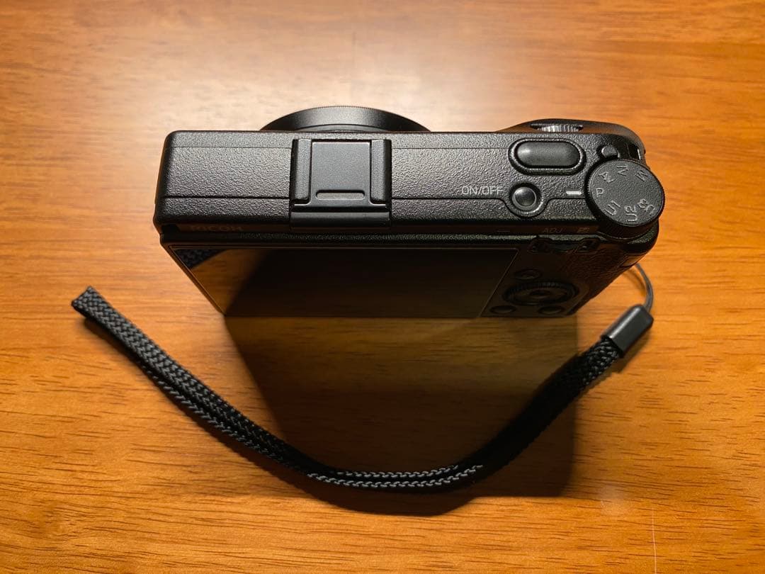 【先着限定！】RICOH GR Ⅲxコンパクトデジタルカメラ