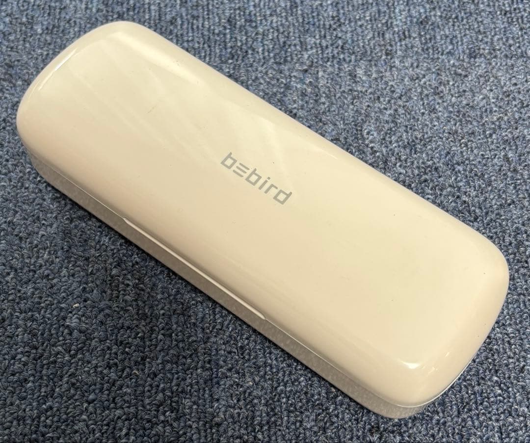 bebird 高級耳かきキャリーケース 限定品　希少　レア品　お買得　ケース付き