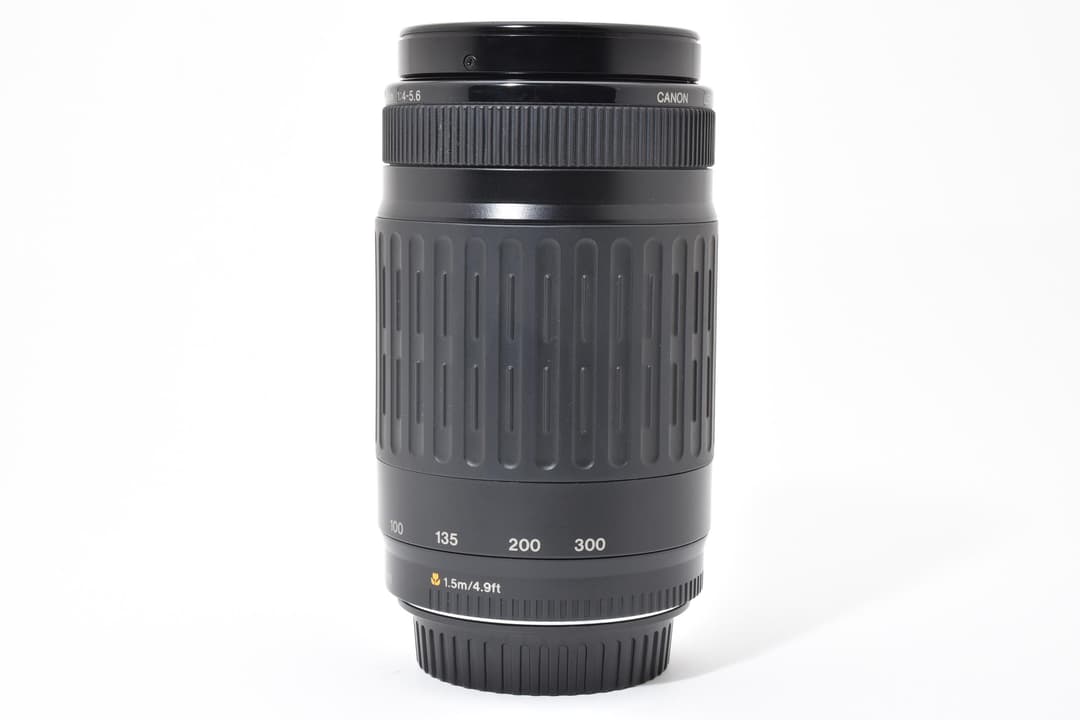 美品 Canon EF 75-300mm F4-5.6 #9588