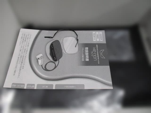 【完品】ke-non 脱毛器 Ver.8.4　カートリッジ付き