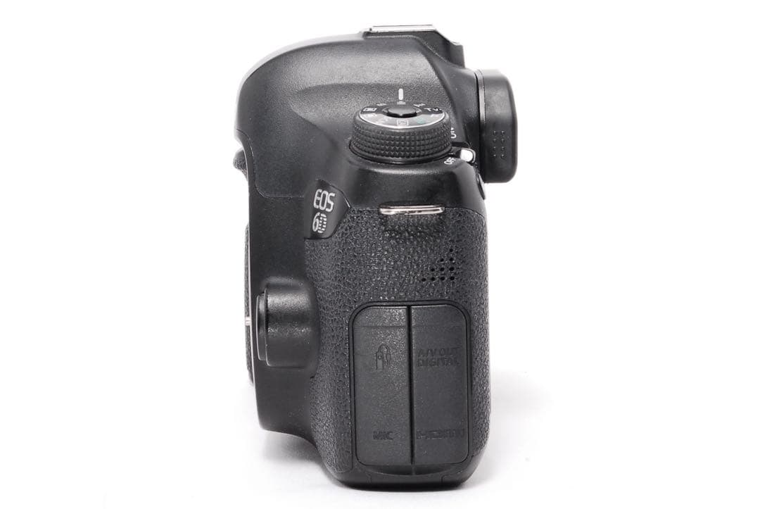 WiFiで楽々転送◆Canon EOS 6D◆一眼レフカメラ◆フルサイズセンサー