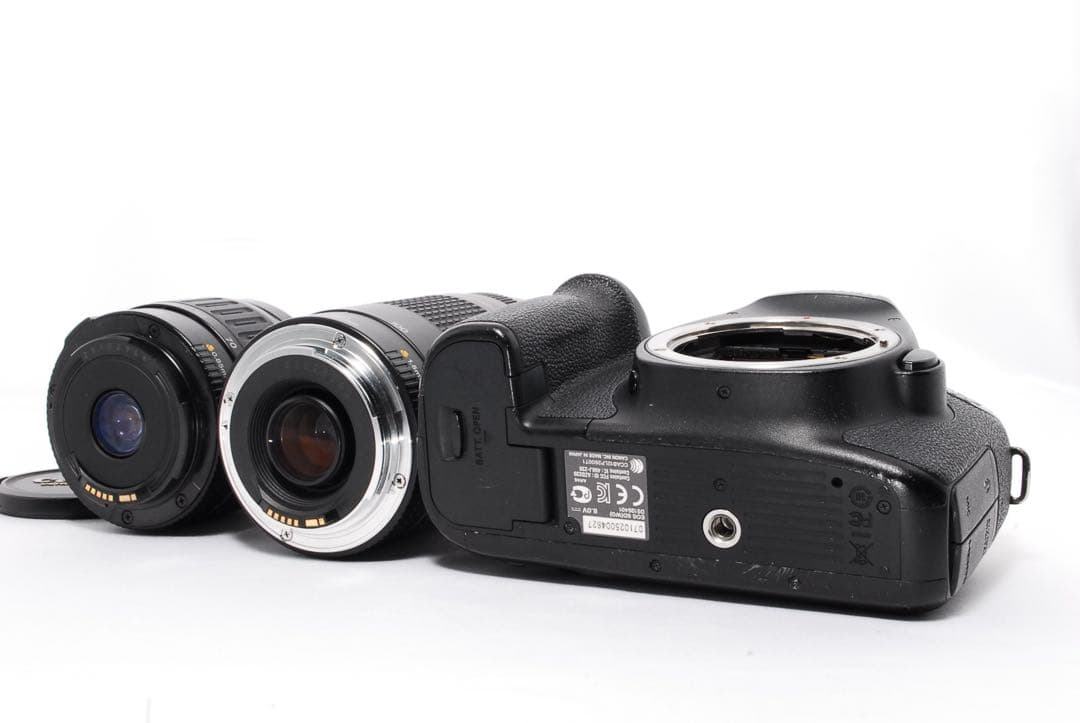 WiFiで楽々転送◆Canon EOS 6D◆一眼レフカメラ◆フルサイズセンサー