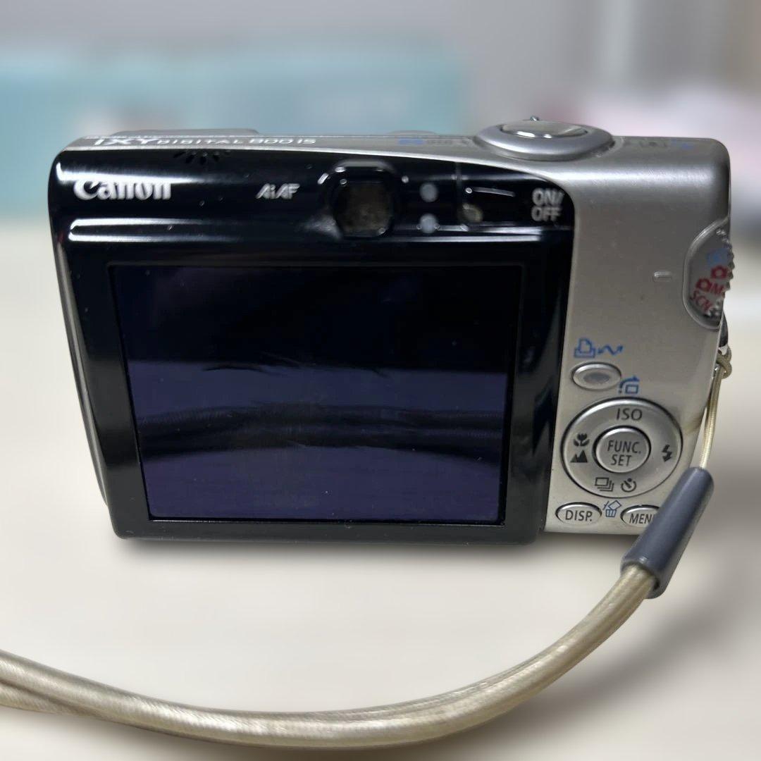 Canon IXY 800 IS デジタルカメラ S オールドコンデジ