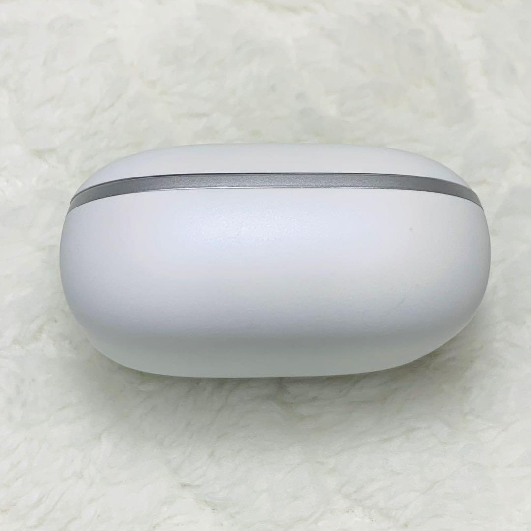美品Anker soundcore Liberty5 パールホワイト 充電ケース
