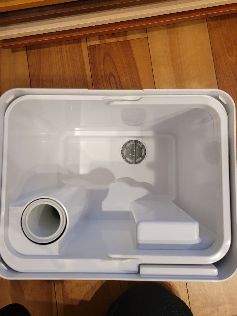 モダンデコ　 置き型加湿器