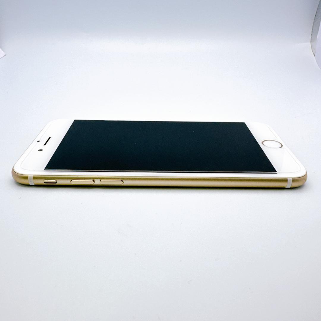 【概ね美品】iPhone6 64GB ゴールド バッテリー 97%
