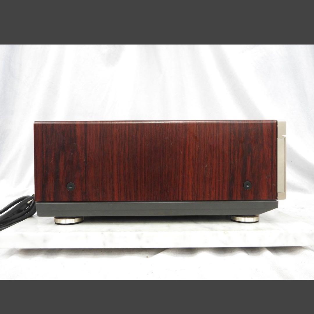 【美品】LUXMAN L-570 ラックスマン 準A級プリメインアンプ