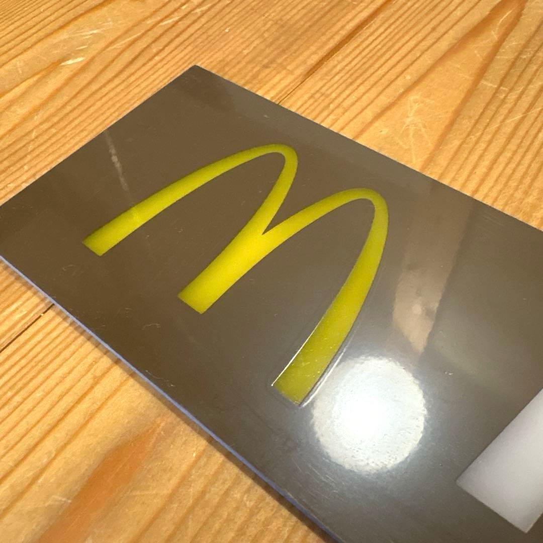 宝物！　70年代　マクドナルド　レタリング　看板　店舗用　サイン　アメトイ