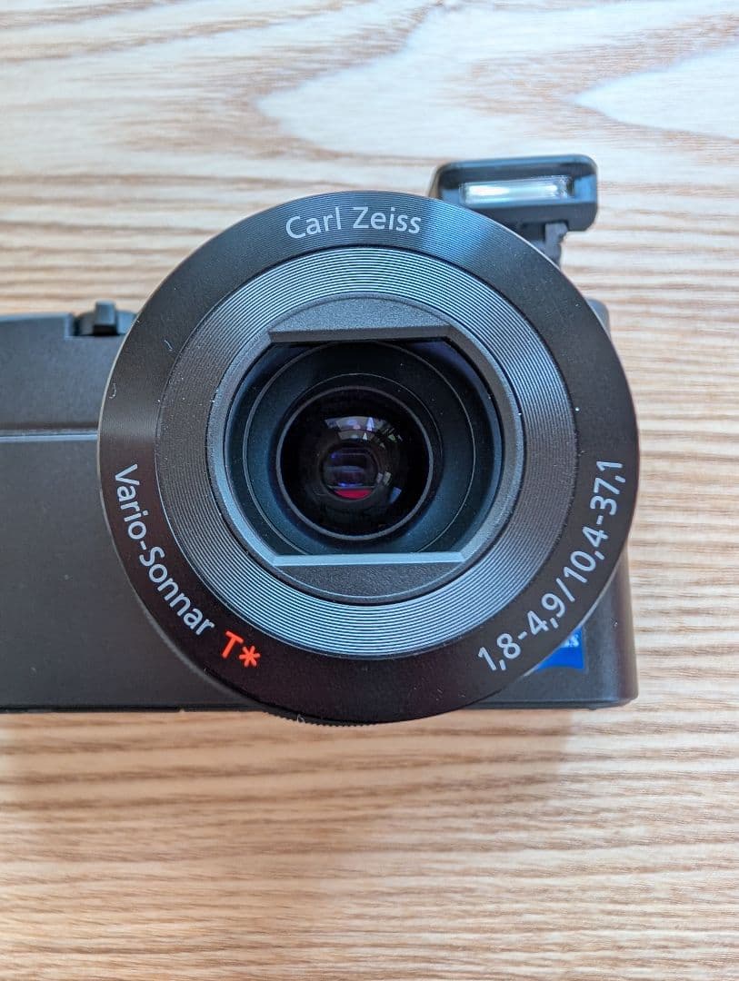 美品　Sony デジタルスチルカメラ DSC-RX100