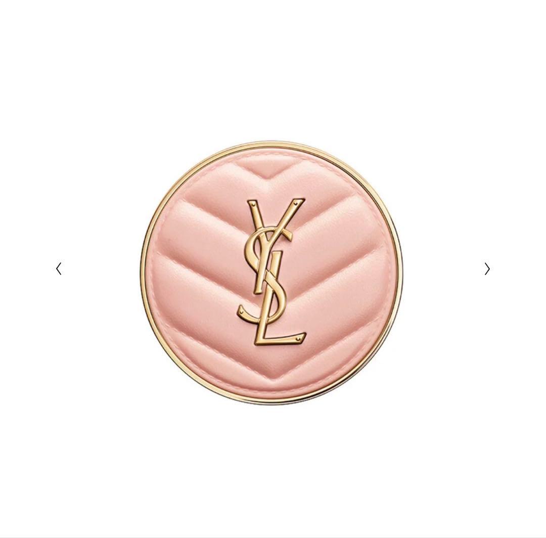 YSL Touche Éclat Glow-Pact Cushion #68