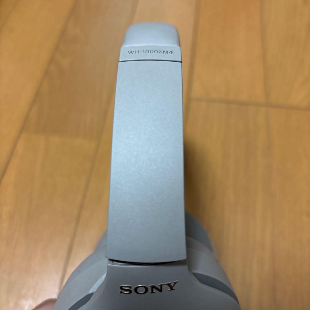 SONY wh1000xm4 ワイヤレスヘッドホン