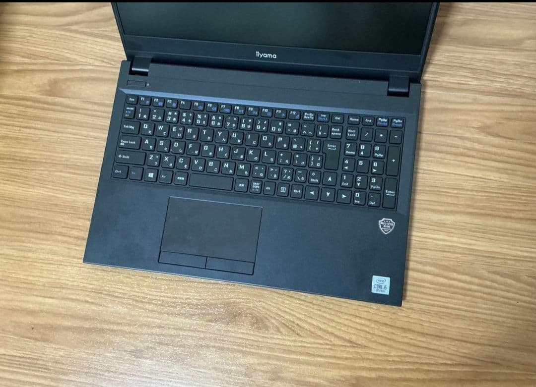 第10世代インテル★Core i5 10210U★ NJ50CU★ジャンク品