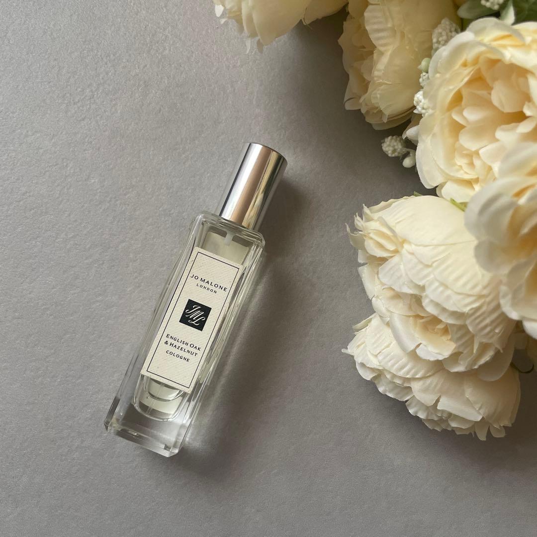 Jomalonelondon イングリッシュオーク＆ヘーゼルナッツ