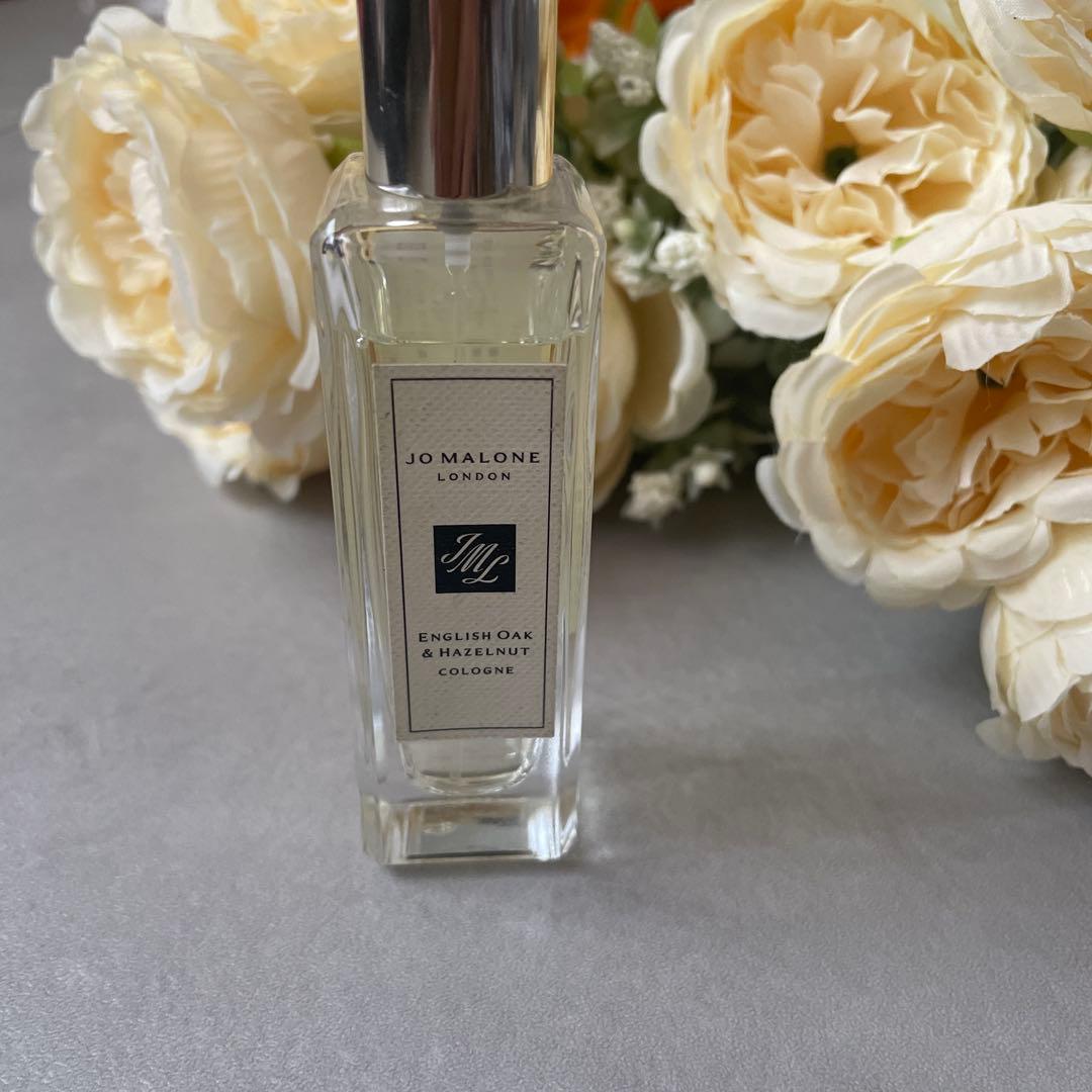 Jomalonelondon イングリッシュオーク＆ヘーゼルナッツ