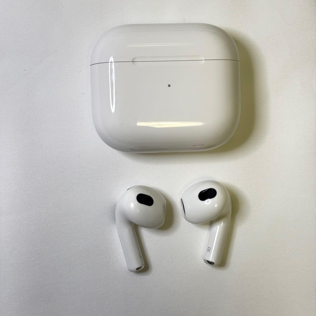 Apple AirPods本体 第三世代