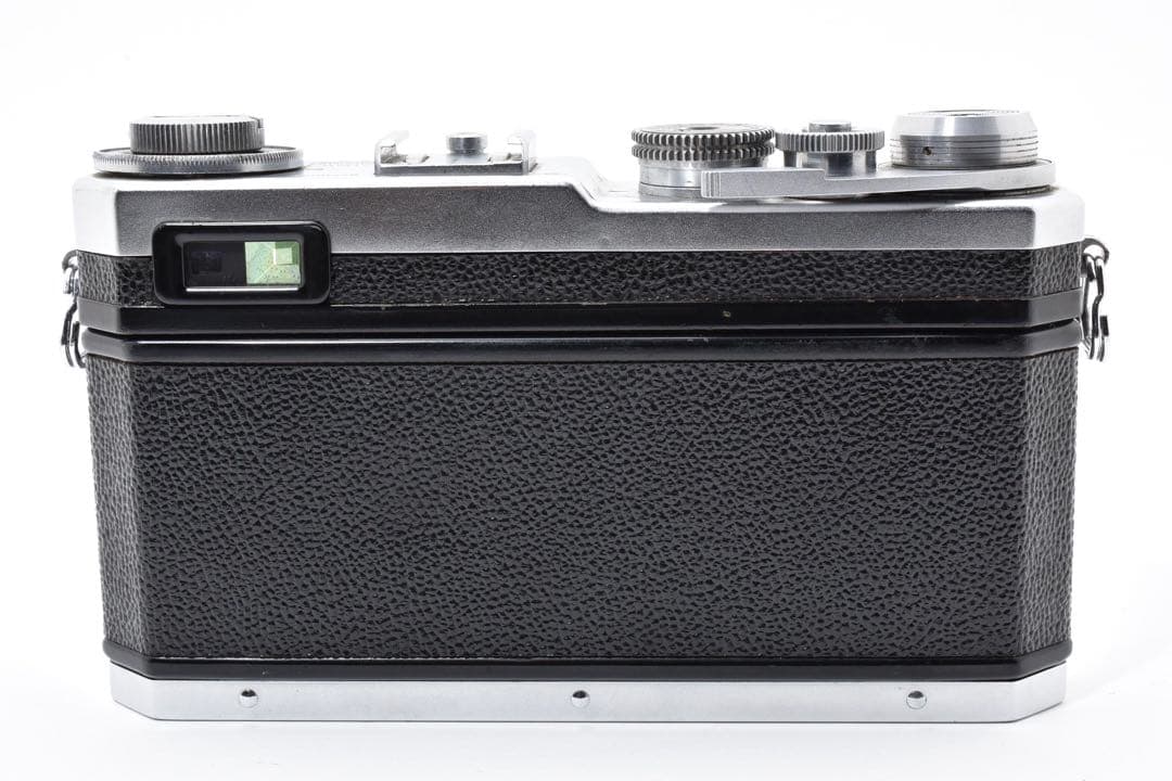 Nikon SP 後期 ボディレンジファインダー 620万台 #1239