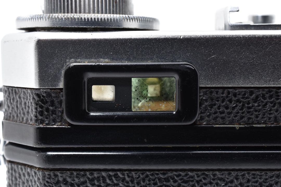 Nikon SP 後期 ボディレンジファインダー 620万台 #1239