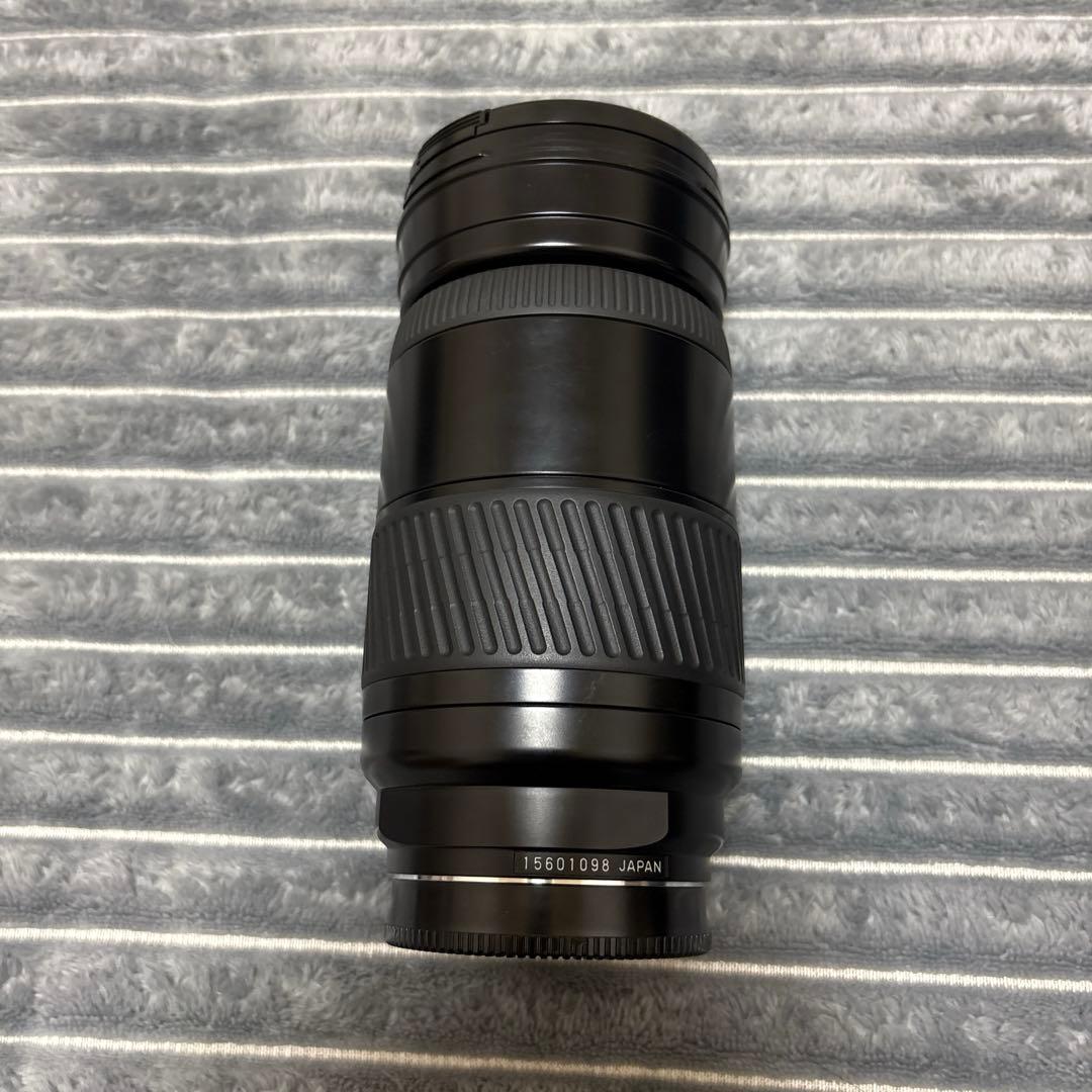 MINOLTA AF APO 100-400mm F4.5-6.7 望遠レンズ