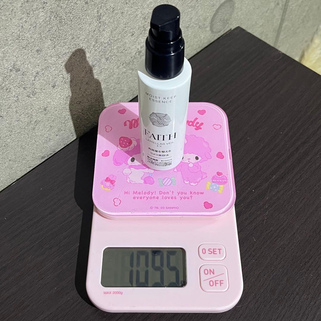 FAITH ローション 化粧水＋エッセンス 美容液＋クレイゲルウォッシュ&パック