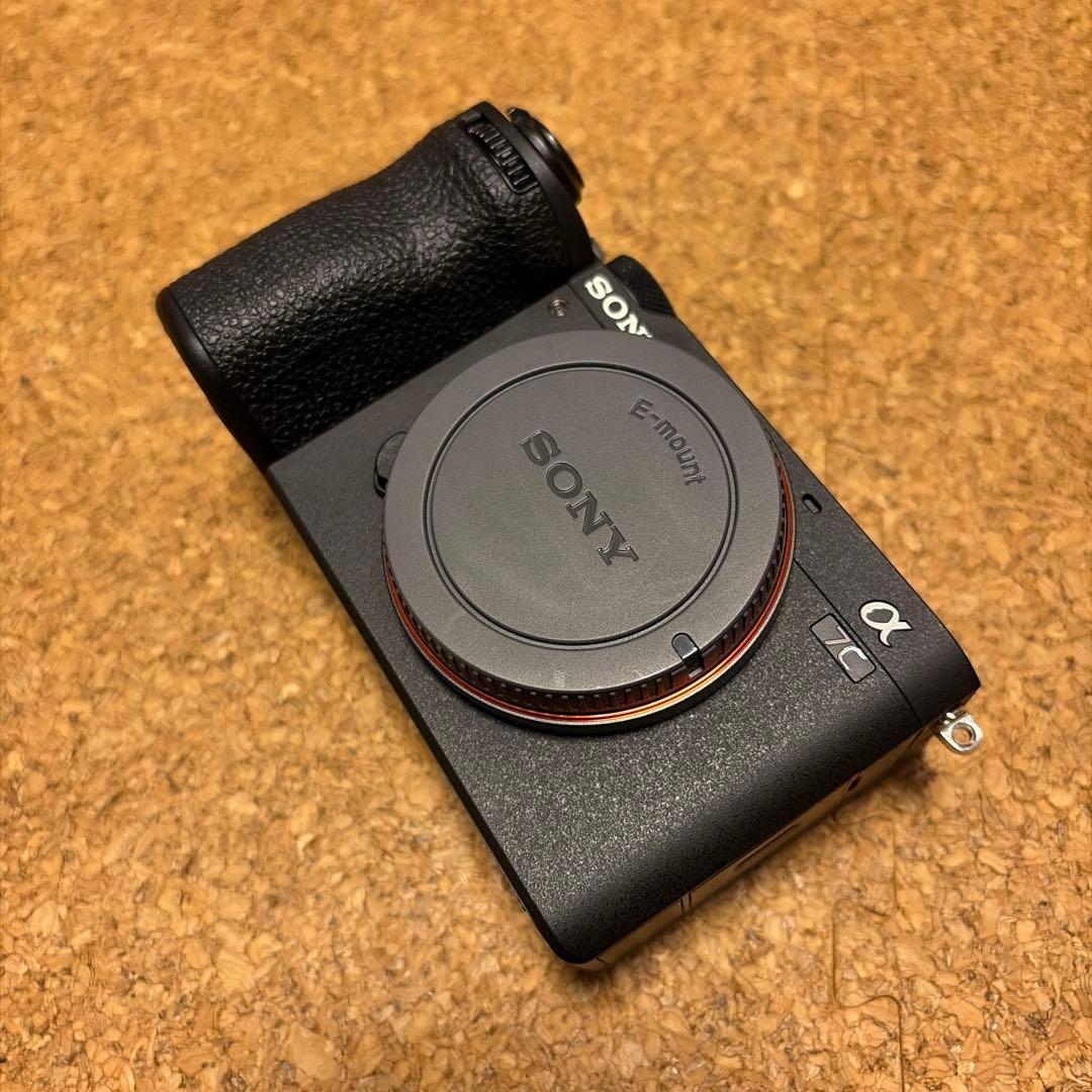 SONY(ソニー) フルサイズ ミラーレス一眼カメラ α7CII