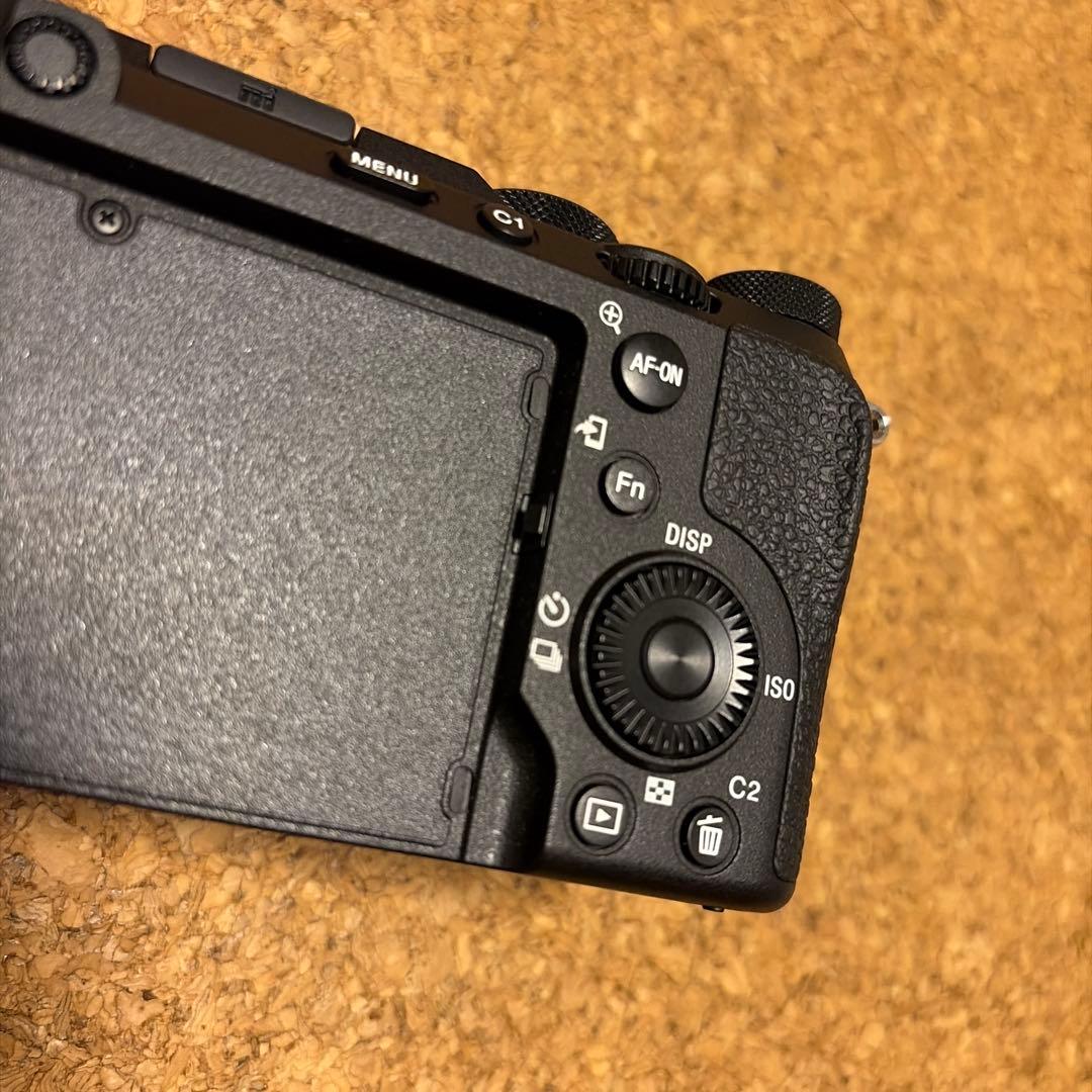 SONY(ソニー) フルサイズ ミラーレス一眼カメラ α7CII