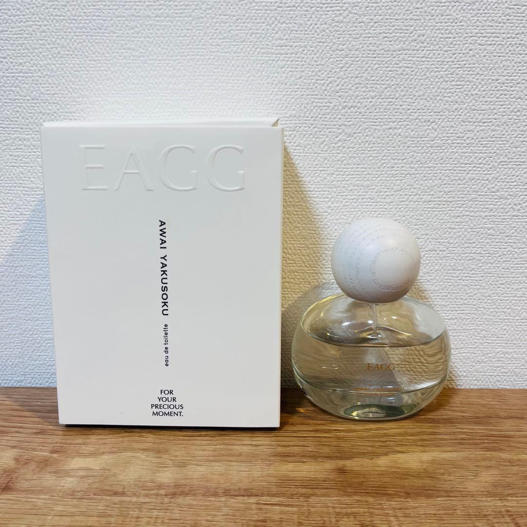 EAGG AWAI YAKUSOKU｜あわい約束 オードトワレ