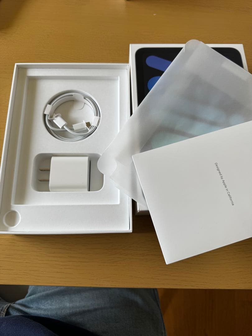 iPad mini (第6世代) 64GB Wi-Fi スペースグレイ