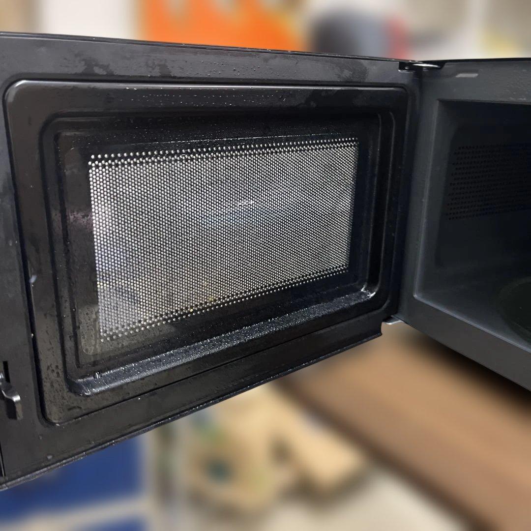 【2024年製】MAXZEN 電子レンジ JM17BGZ01 60Hz識別T