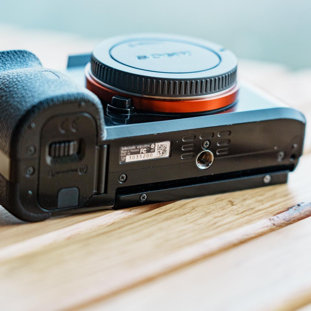 ⭐️SONY α7S ILCE-7S ミラーレス一眼　ワンオーナー⭐️