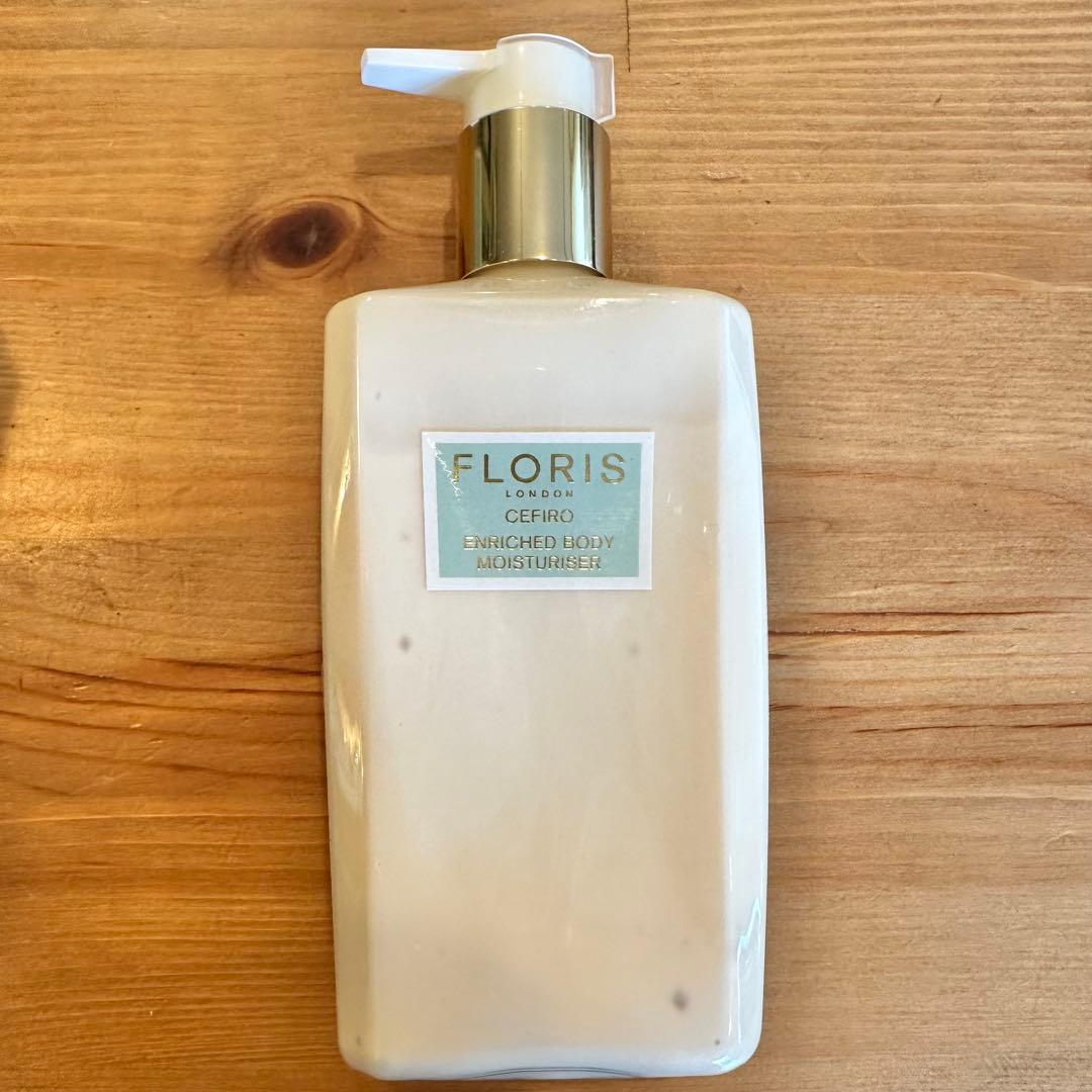 FLORIS CEFIRO ボディモイストライザー　250ml 4本まとめ