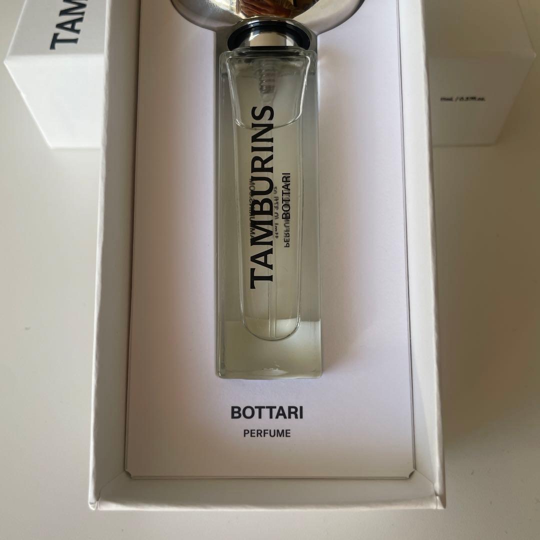 【未使用に近い】 TAMBURINS タンバリンズ BOTTARI 11ml