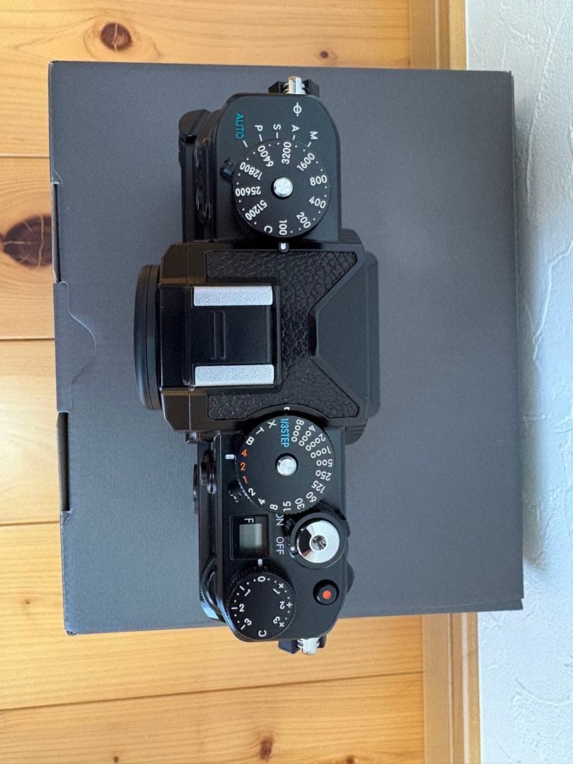 【美品】Nikon Zf(ショット数9.990枚)
