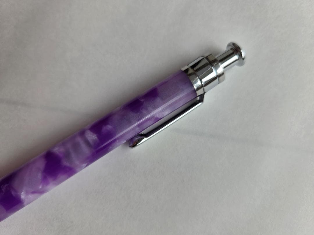 工房楔 ペンシル楔 シャープペンシル 0.5mm アクリル