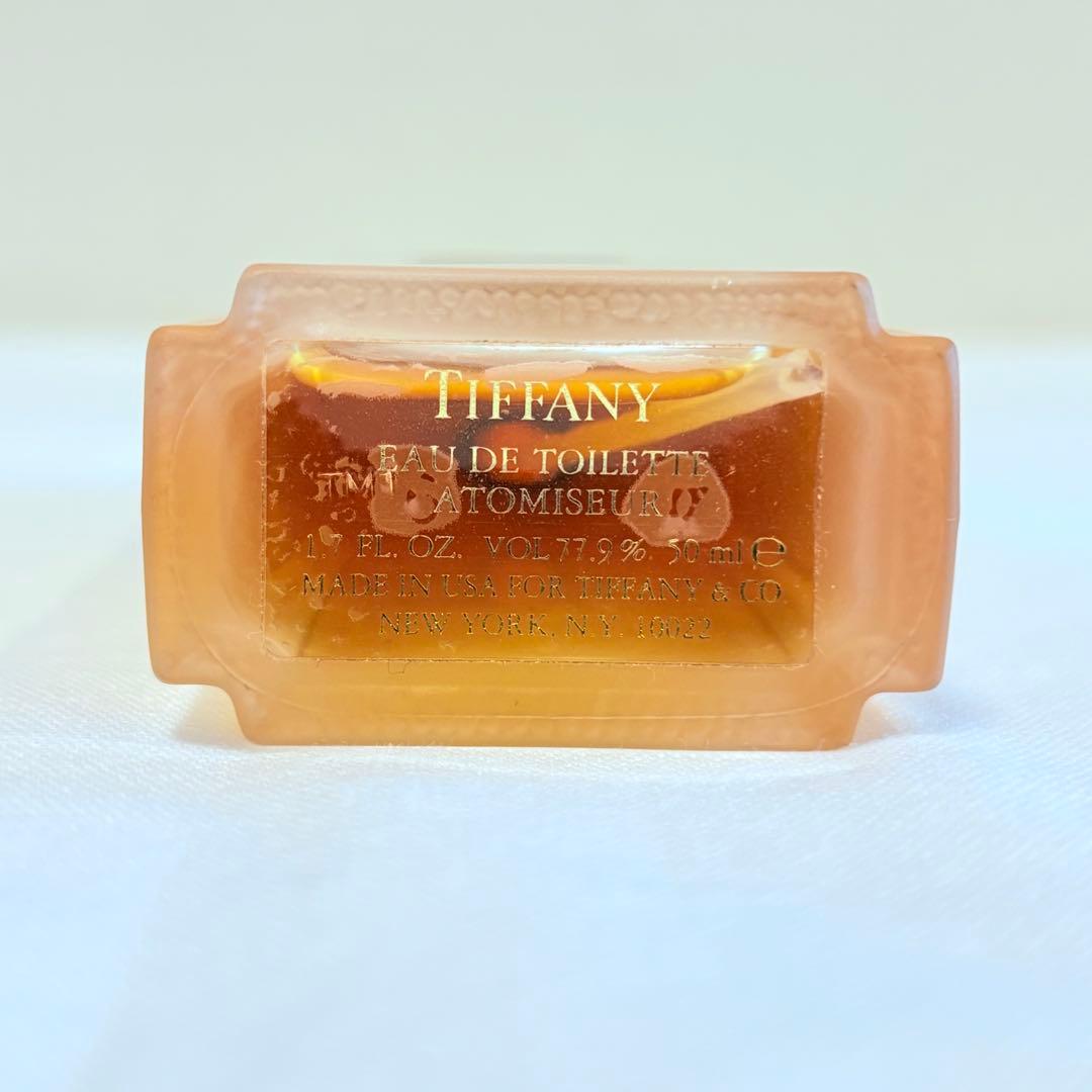新品　TIFFANY EDT ティファニー　オードトワレ　香水　50ml