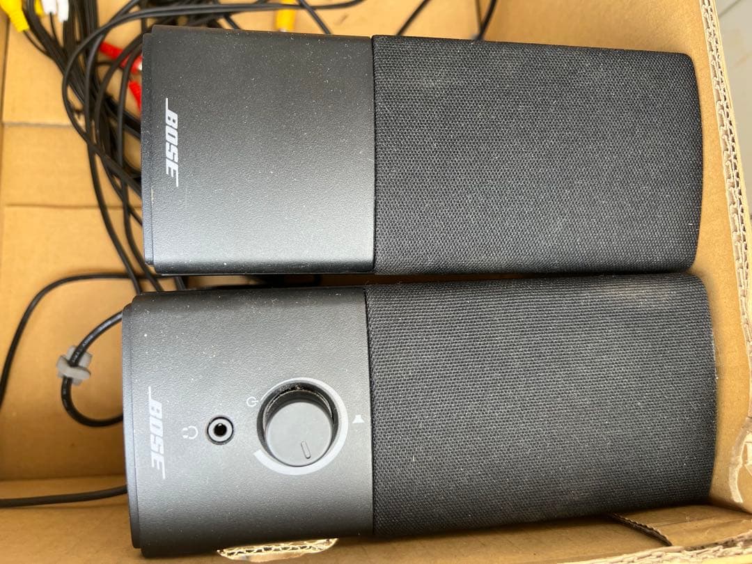 Bose 2.0スピーカーセット