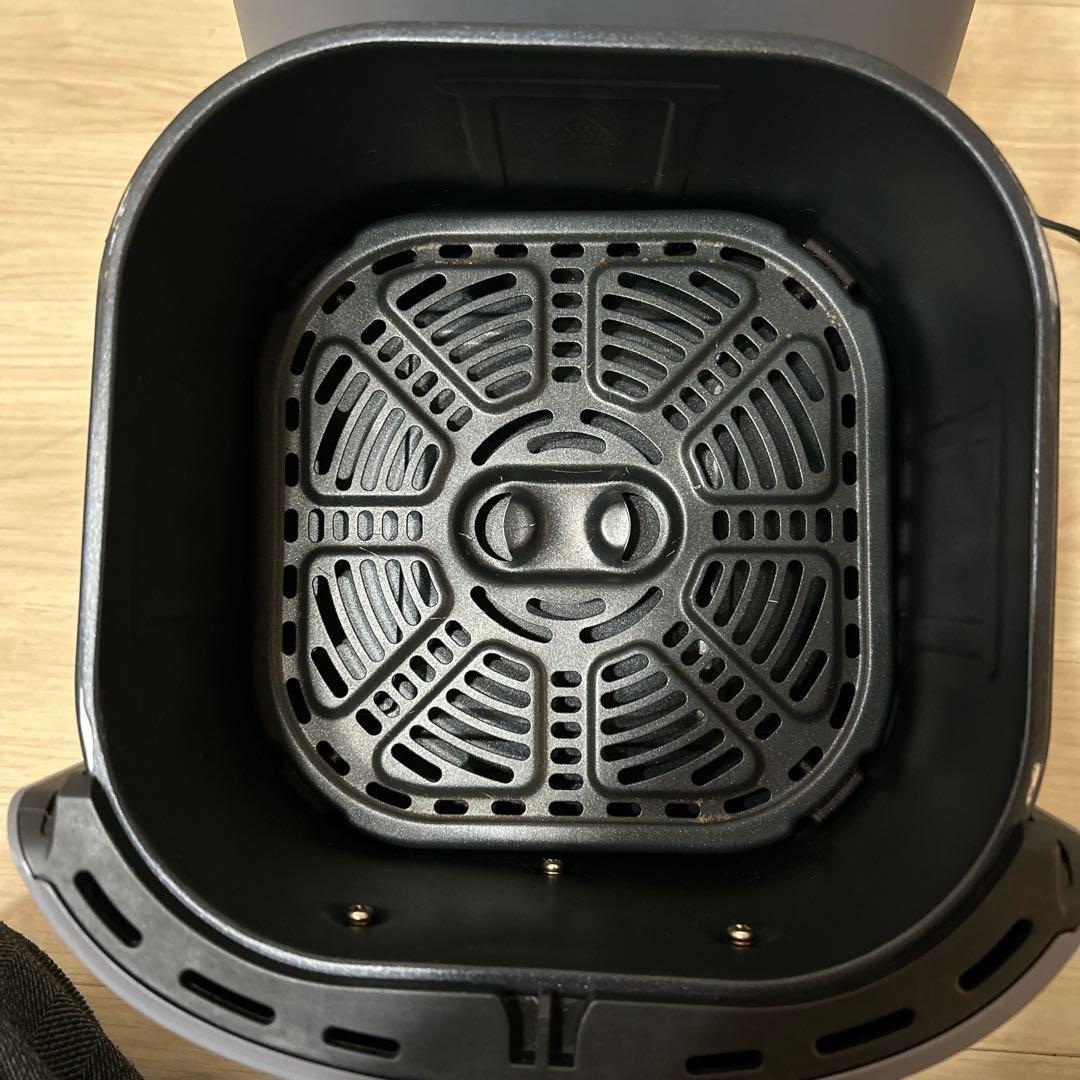【美品】COSORI ノンフライヤー 3.8L CAF-LI401S