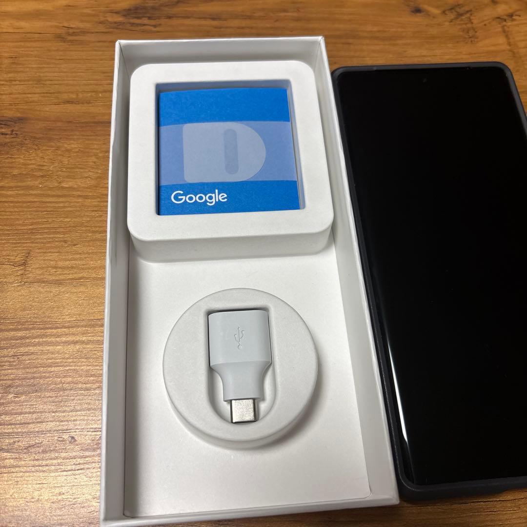 【箱・付属品完備】Google Pixel 6 Pro 256GB SIMフリー