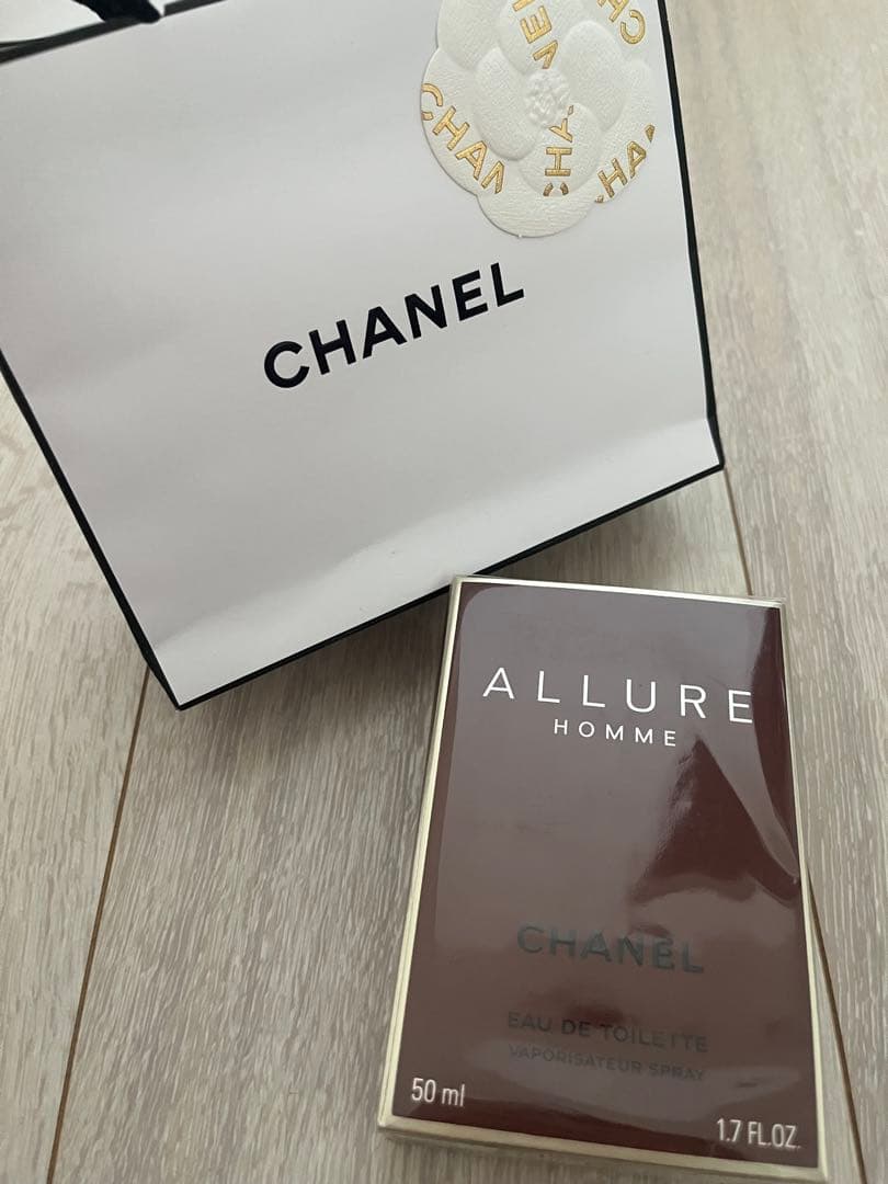 【美品】CHANEL 香水