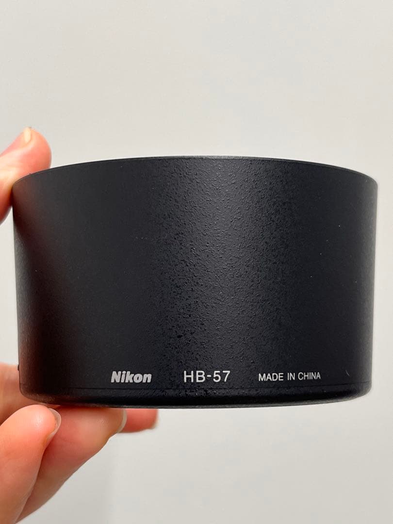 美品！ Nikon ニコン ズームレンズ NIKKOR 55-300mm