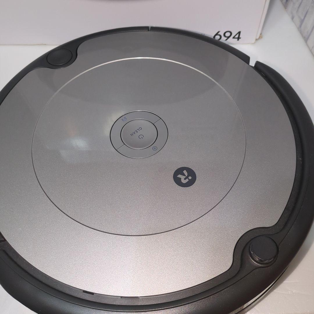美品　iRobot Roomba 694 お掃除ロボット本体