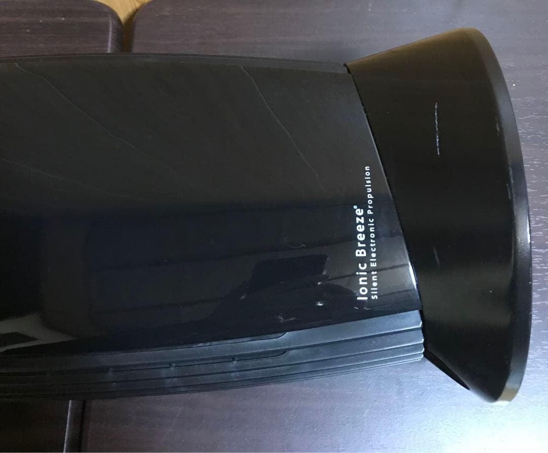 【動作良好・2020年製】イオニックブリーズ MIDI ブラック IU853
