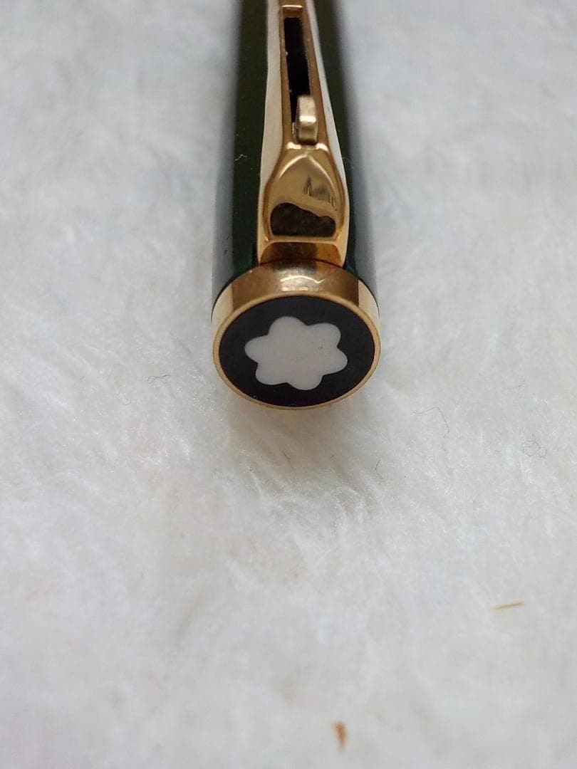 ☆稀少☆　MONTBLANC モンブラン　ハンマートリガーボールペン　 380