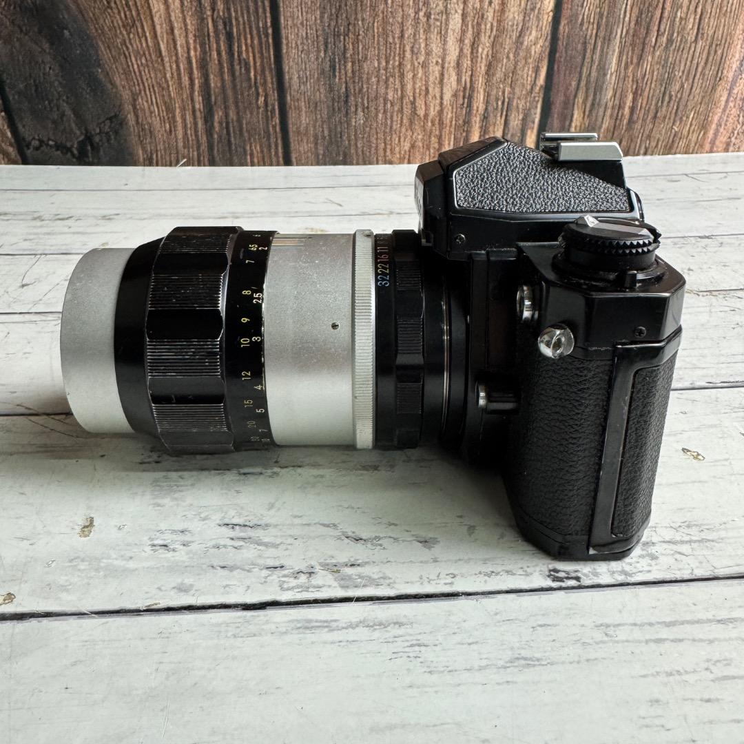 Nikon FM 一眼レフ ニコン NikonFM 一眼レフカメラ