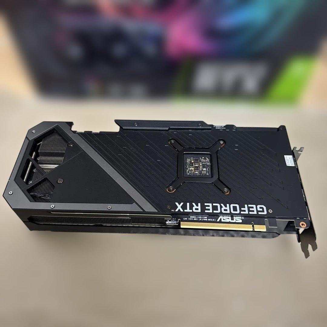 グラフィックボード・グラボ・ビデオカード ASUS ROG STRIX RTX3060Ti 8G