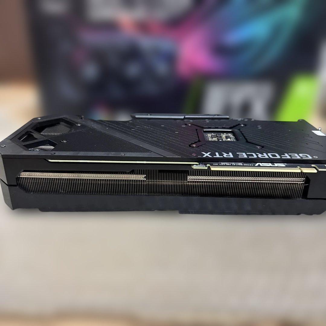 グラフィックボード・グラボ・ビデオカード ASUS ROG STRIX RTX3060Ti 8G