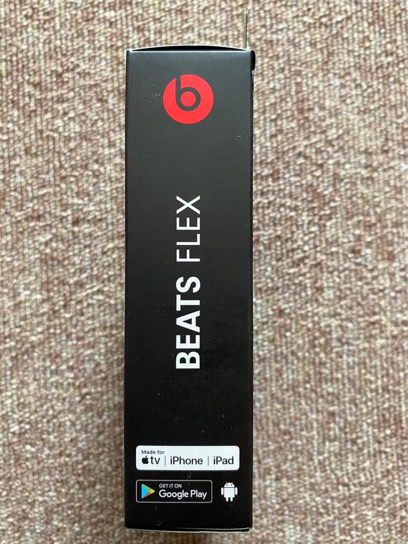 新品Beats Flex ワイヤレスイヤフォン　ジャンクかも