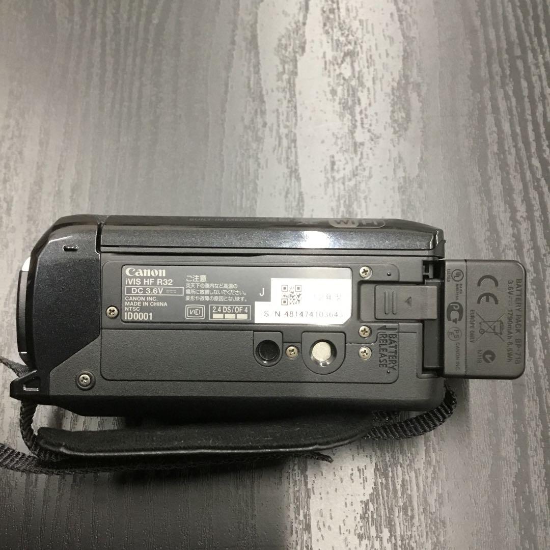 Canon iVIS HF M31 ビデオカメラ