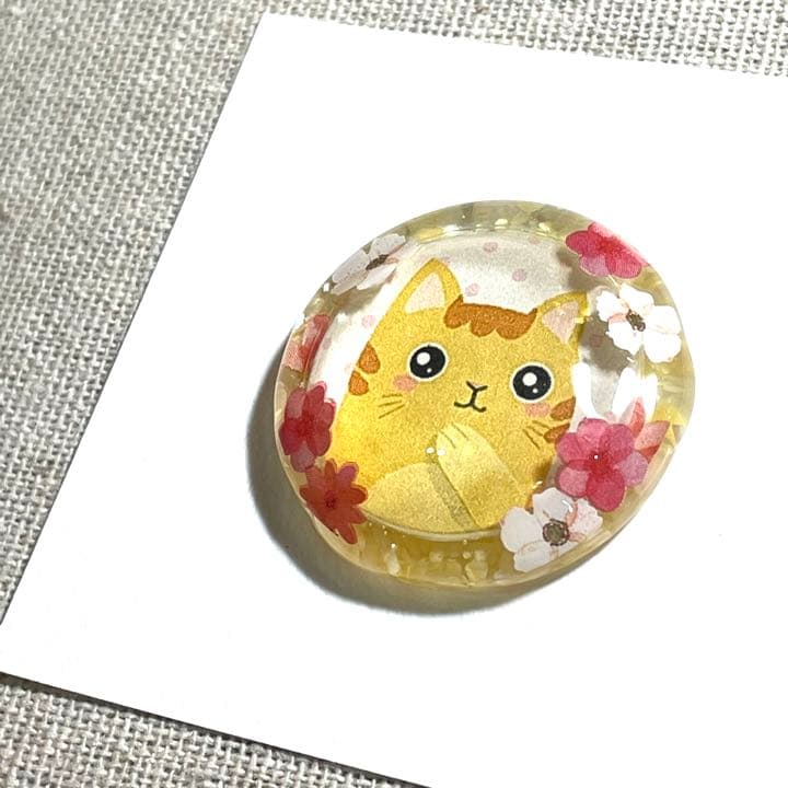 レジンアクセサリー　NO.16