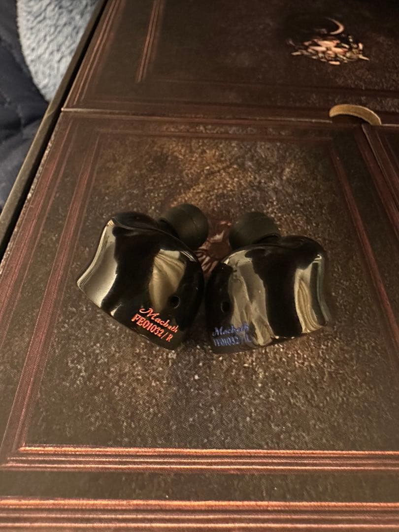 Forté Ears Macbeth